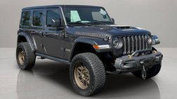 2021 Jeep Wrangler Unlimited Rubicon 392