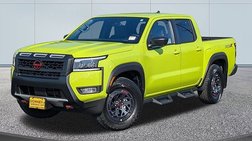 2026 Nissan Frontier PRO-X