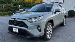 2019 Toyota RAV4 XLE Premium