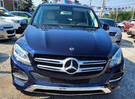 2017 Mercedes-Benz GLE-Class GLE 350