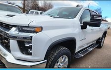 2022 Chevrolet Silverado 2500HD LT