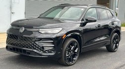 2025 Volkswagen Tiguan SE R-Line Black 4Motion