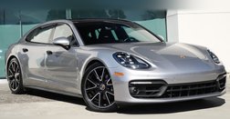 2022 Porsche Panamera 4 Executive