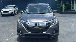 2022 Honda HR-V EX