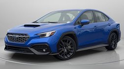 2022 Subaru WRX Limited