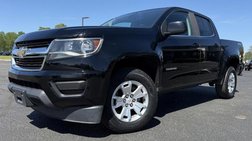 2020 Chevrolet Colorado LT