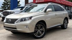 2014 Lexus RX 350 Base