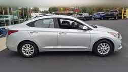 2020 Hyundai Accent SEL