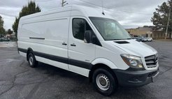 2014 Mercedes-Benz Sprinter 2500