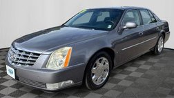 2007 Cadillac DTS Luxury I