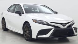2023 Toyota Camry SE Nightshade