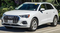 2022 Audi Q3 quattro Premium 40 TFSI