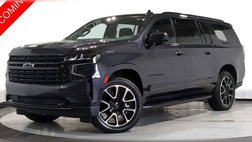 2023 Chevrolet Suburban Shield RST