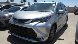 2024 Toyota Sienna XLE