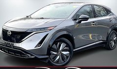 2024 Nissan Ariya Engage+