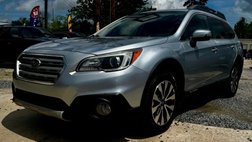 2016 Subaru Outback 3.6R Limited