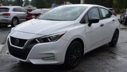 2021 Nissan Versa S
