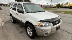 2006 Ford Escape Hybrid Base