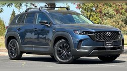 2025 Mazda CX-50 Hybrid Preferred
