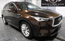 2021 Infiniti QX50 Essential