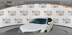 2014 Lincoln MKS Base