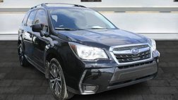 2018 Subaru Forester 2.0XT Premium