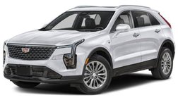 2024 Cadillac XT4 Luxury