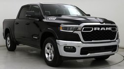 2025 Ram Ram Pickup 1500 Big Horn