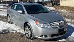 2010 Buick LaCrosse CXL