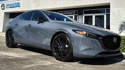 2025 Mazda MAZDA3 2.5 S Carbon Edition