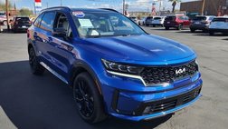 2022 Kia Sorento SX