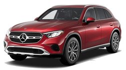 2026 Mercedes-Benz GLC-Class GLC 300 4MATIC