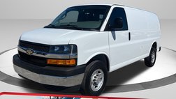 2024 Chevrolet Express 2500