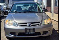 2005 Honda Civic Value Package