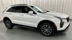 2025 Cadillac XT4 Sport