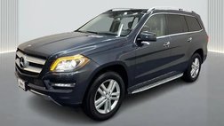 2013 Mercedes-Benz GL-Class GL 450 4MATIC