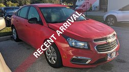 2015 Chevrolet Cruze LS Auto