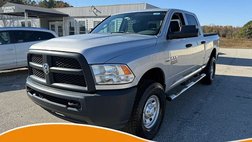 2014 Ram Ram Pickup 2500 Tradesman