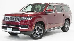 2022 Jeep Grand Wagoneer Series I