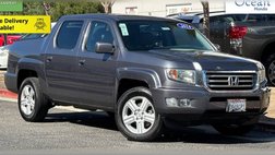 2014 Honda Ridgeline RTL