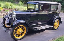 1929 Ford 1929 FORD MODEL A FOUR-DOOR