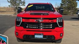 2024 Chevrolet Silverado 2500HD LTZ