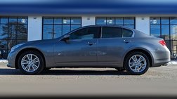 2015 Infiniti Q40 Base