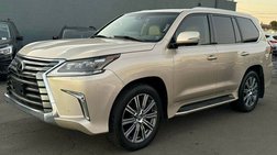 2016 Lexus LX 570 Base