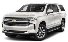 2024 Chevrolet Suburban Shield LT