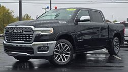 2025 Ram Ram Pickup 1500 Limited