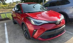 2020 Toyota C-HR Limited