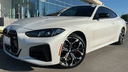 2025 BMW 4 Series M440i xDrive