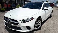 2021 Mercedes-Benz A-Class A 220