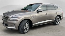 2021 Genesis GV80 3.5T